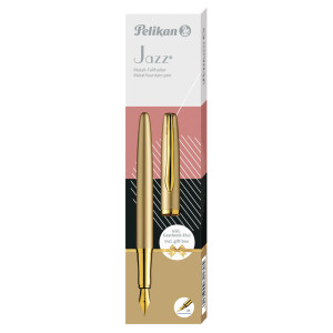 STILOGRAFICA JAZZ NOBLE ELEGANCE GOLD PELIKAN COD. 400189912