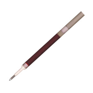 12 REFILLS ROLLER ENERGEL 0.7MM ROSSO LR7 PENTEL COD. LR7-BX