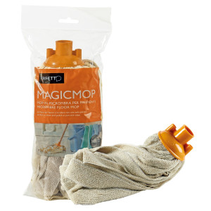 MOP IN MICROFIBRA AZZURRO MAGICMOP PERFETTO COD. 0028F