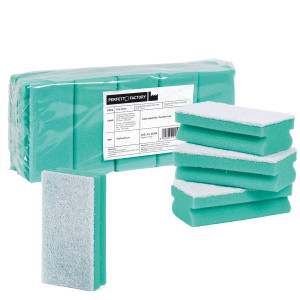 PACK 10 SPUGNE VERDE PRO COLOR PERFETTOFACTORY COD. 0220A