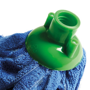 MOP IN MICROFIBRA FALCON 200GR VERDE PERFETTOFACTORY COD. 26504