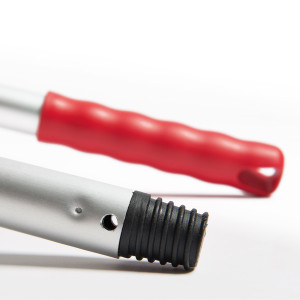 MANICO IN ALLUMINIO ALLITECH 150CM ROSSO PERFETTO COD. 26661