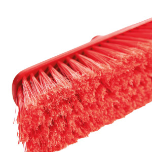SCOPA PER INTERNI ALMA ROSSO PERFETTOFACTORY COD. 27101