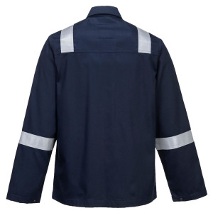 GIACCA MULTINORMA BIZWELD IONA TG L BLU NAVY PORTWEST COD. BZ13NARL