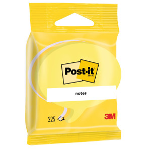 BLOCCO FUMETTO 225 FOGLIETTI POST-ITÂ® 70X70MM 2007-SB 72GR COD. 7100172405