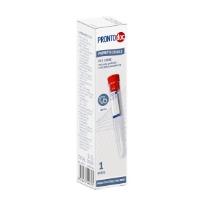 PROVETTA STERILE PER URINE PRONTODOC COD. 4270