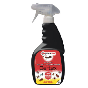 INSETTICIDA MULTINSETTO TRIGGER 500ML PROTEMAX COD. PROTE300