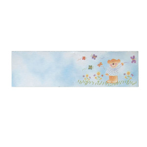 SCATOLA 25 FG A4 20 BIGL. BOMBONIERE PERSONALIZ. ''BATTESIMO AZZURRO'' REX SADOC COD. 53A4030
