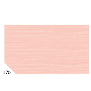 10RT CARTA CRESPA ROSA 170 (50X250CM 48GR/M2 REX SADOCH COD. KR363-170