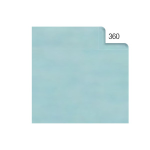 BUSTA 26FOGLI 50X70CM CARTA VELINA 20GR CELESTE REX SADOCH COD. KV106360