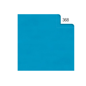 BUSTA 26FOGLI 50X70CM CARTA VELINA 20GR AZZURRO REX SADOCH COD. KV106368