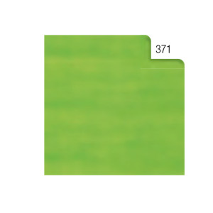 BUSTA 26FOGLI 50X70CM CARTA VELINA 20GR VERDE CHIARO REX SADOCH COD. KV106371