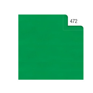 BUSTA 26FOGLI 50X70CM CARTA VELINA 20GR VERDE PRATO REX SADOCH COD. KV106472