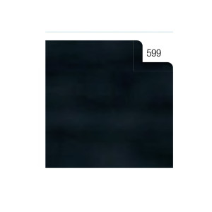 BUSTA 26FOGLI 50X70CM CARTA VELINA 20GR NERO REX SADOCH COD. KV106599