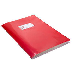COPRIMAXI PVC LACCATO COPRENTE COLOROSA C/ALETTE 21X30CM ROSSO RIPLAST COD. 36718022 CONFEZIONE DA 25