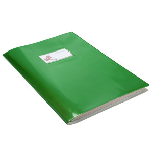 COPRIMAXI PVC LACCATO COPRENTE COLOROSA C/ALETTE 21X30CM VERDE CHIARO RIPLAST COD. 36718031 CONFEZIONE DA 25