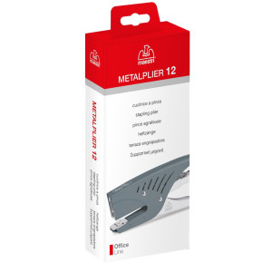 CUCITRICE A PINZA METALPLIER 12 RO-MA COD. 0022404