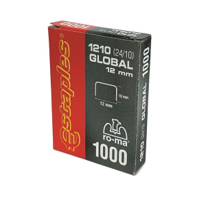 SCATOLA 1000 PUNTI EUSTAPLESS GLOBAL 1210 (24/10 RO-MA COD. 1003611