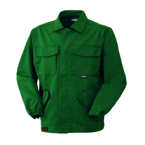 GIUBBETTO DA LAVORO FLAMMATEX TAGLIA L VERDE ROSSINI COD. A10116-L