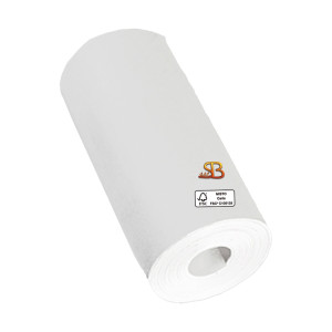 BLISTER 12 ROTOLI CARTA NEUTRA 60GR 57MM X 9MT D 30MM S/ANIMA PER CALCOLATRICE COD. 3103057D30