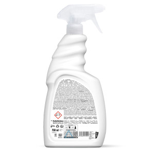 DISINCROSTANTE FORTEMENTE ACIDO PROFUMATO ULTRAKAL 750ML SANITEC COD. 1910-S