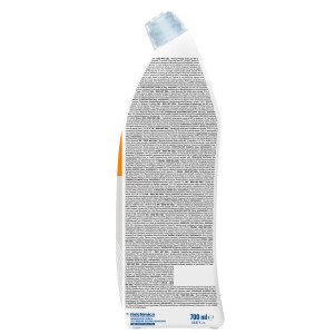 DETERGENTE ELIMINAODORI DISINCROSTANTE DEO WC GEL 700ML SANITEC COD. 1943