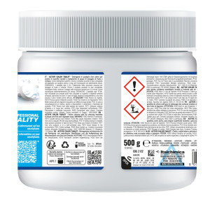 CONF 150 PASTIGLIE CLORO ATTIVO CONCENTRATO TABLET 500GR SANITEC COD. 2122