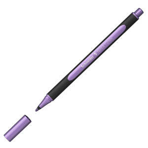 PENNARELLO METALLIC LINER 020 PUNTA 1-2MM VIOLA SCHNEIDER COD. P700208 CONFEZIONE DA 10