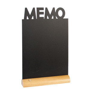 LAVAGNA DA TAVOLO MEMO SILHOUETTE SECURIT COD. FBT-MEMO