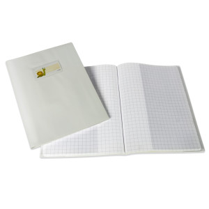 COPRIMAXI PVC LACCATO COVER L F BIANCO SEI ROTA COD. 21000201 CONFEZIONE DA 25