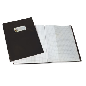 COPRIMAXI PVC LACCATO COVER L F NERO SEI ROTA COD. 21000210 CONFEZIONE DA 25