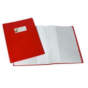 COPRIMAXI PVC LACCATO COVER L F ROSSO SEI ROTA COD. 21000212 CONFEZIONE DA 25