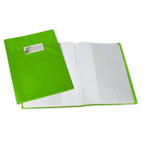 COPRIMAXI PVC LACCATO COVER L F VERDE CHIARO SEI ROTA COD. 21000215 CONFEZIONE DA 25