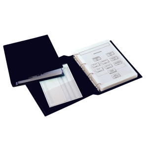 RACCOGLITORE SANREMO 2000 25 4D NERO 23X33CM SEI ROTA COD. 34233310