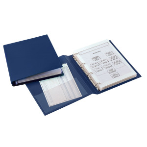 RACCOGLITORE SANREMO 2000 50 C 4D BLU 22X30CM SEI ROTA COD. 34508407