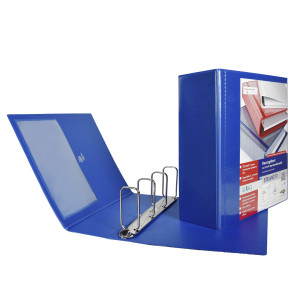 RACCOGLITORE STELVIO TI 80 A4 4Q 22X30CM BLU PERSONALIZZABILE SEI ROTA COD. 36804137