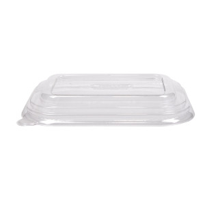 50 COPERCHI IN RESINA 17CM PER INSALATIERA RETTANGOLARE 500/750ML SIGNOR BIO COD. PBL005BIO50B