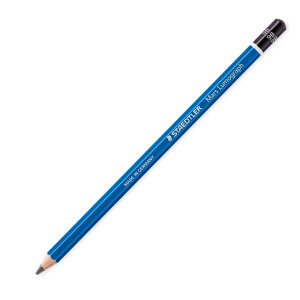 MATITA GRAFITE MARSÂ® LUMOGRAPHÂ® 100-9B STAEDTLER COD. 1009B CONFEZIONE DA 12