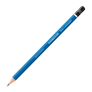 MATITA GRAFITE MARSÂ® LUMOGRAPHÂ® 100-9H STAEDTLER COD. 1009H CONFEZIONE DA 12