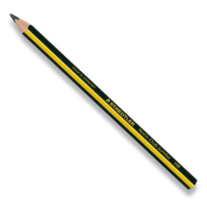 MATITA GRAFITE NORIS CLUBÂ® 119 HB 4MM TRIANGOLARE JUMBO STAEDTLER COD. 119 CONFEZIONE DA 12