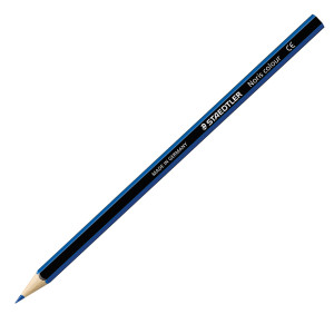 ASTUCCIO 18 MATITE NORIS COLOUR IN WOPEX COLORI ASSORTITI STAEDTLER COD. 185 C18