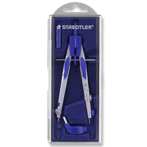 COMPASSO SCOLASTICO FRIZION 553 STAEDTLER COD. 55 301