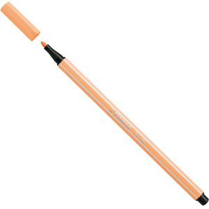 PENNARELLO STABILO PEN 68/25 ARANCIONE PASTELLO COD. 68/25 CONFEZIONE DA 10