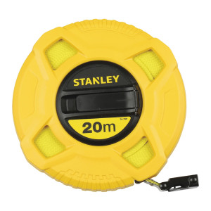 ROTELLA METRICA 20MT STANLEY COD. M34296