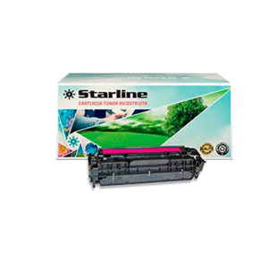 TONER RIC. X HP MAGENTA X CP2025/CM2320 COD. 2025M-STA