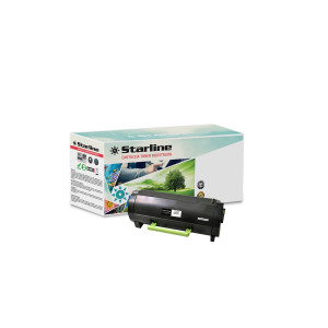 TONER RIC. NERO PER LEXMARK MS610 ALTA CAP. 10000PAG COD. 50F2X00-STA