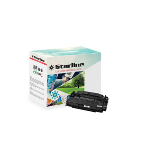 TONER RIC NERO PER HP LASERJET ENTERPRISE MFP M501 DN ?À M506 DN ?À M506 N ?À M506 COD. 87X-NTR