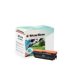 TONER RIC CIANO PER HP LASER JET SERIE M553 (508X) ALTA CAPACITA COD. CF361X-STA