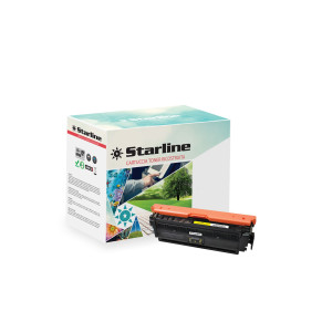 TONER RIC GIALLO PER HP LASER JET SERIE M553 (508X) ALTA CAPACITA COD. CF362X-STA