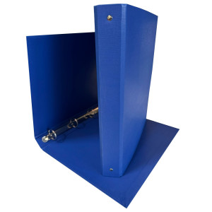RACCOGLITORE 4R 30MM 22X30 RIVESTITO IN PPL BLU KINGCOLOR STARLINE COD. CPPL4-30BL